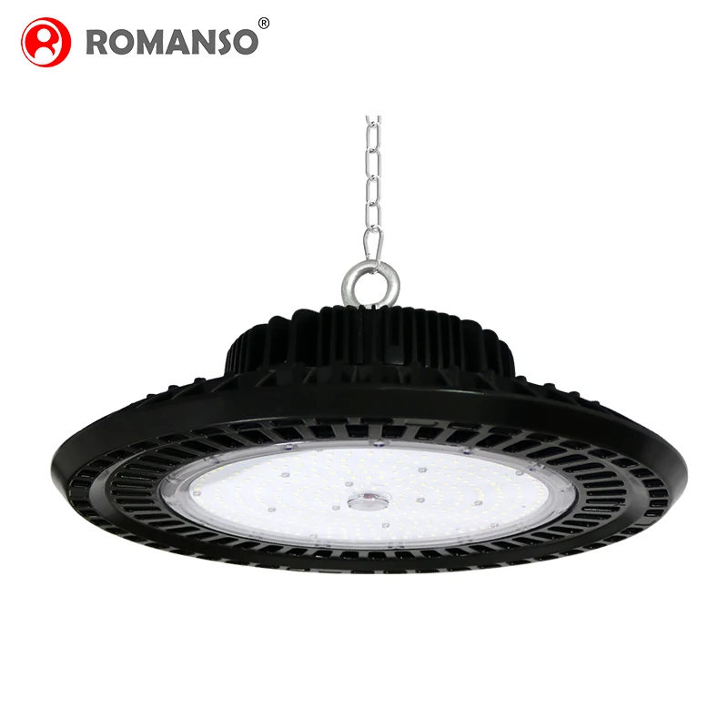 
IP65 Waterproof 100W 150W 200W Aviation Hangars UFO LED High Bay Light 