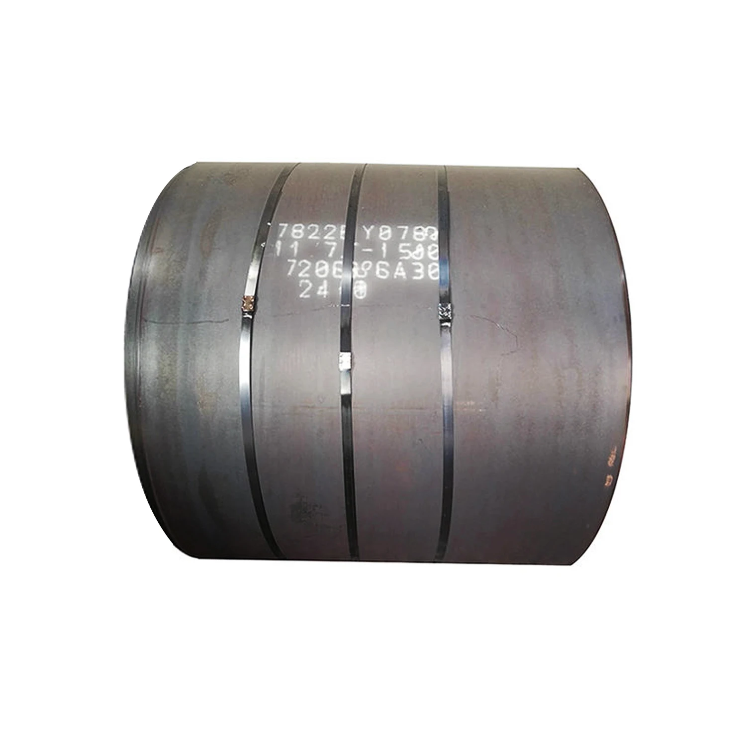 Punch plate roll plate carbon steel roll metal materials q235 Steel coil hot rolled coil