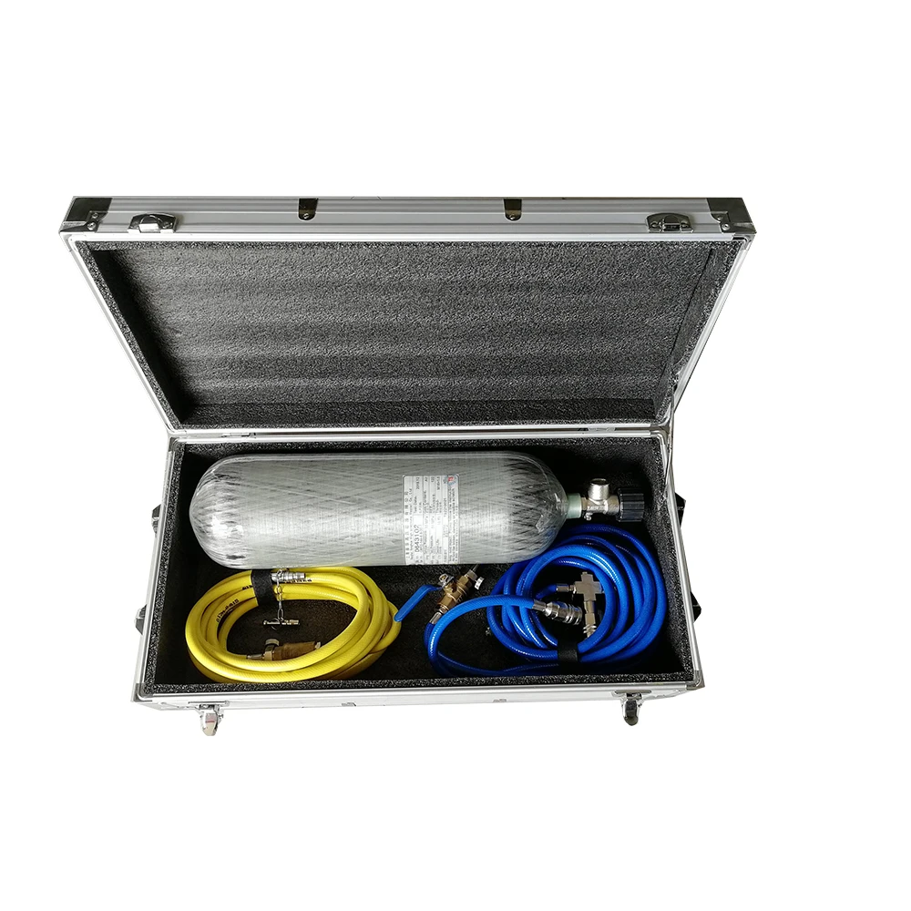 ODETOOLS 8T Emergency Rescue Equipment Rescue Fire Inflatable Jack Air Lifting Bag