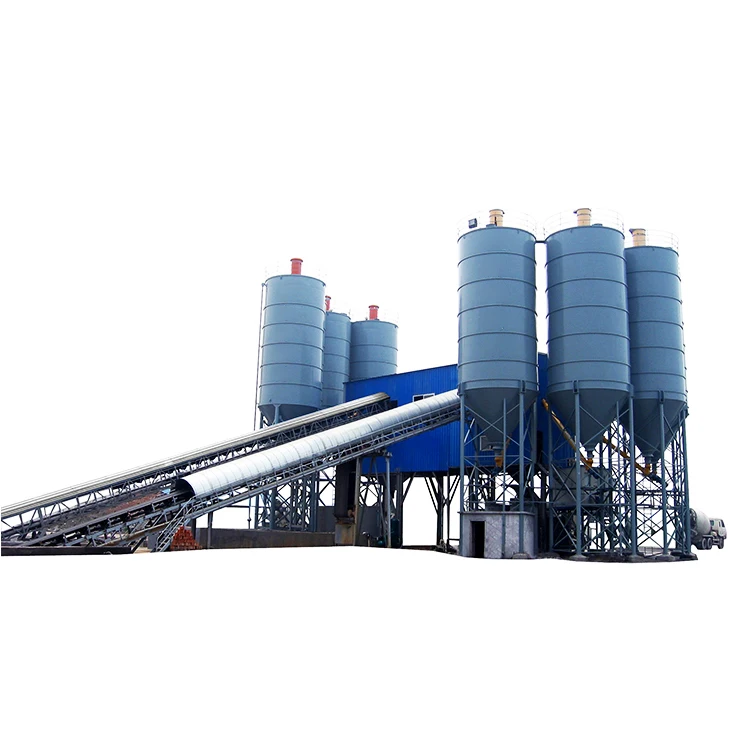 60M3 mini Bitumen Automatic Emulsion Concrete Plant Manufactures Equipment for mixing bitching HZS60