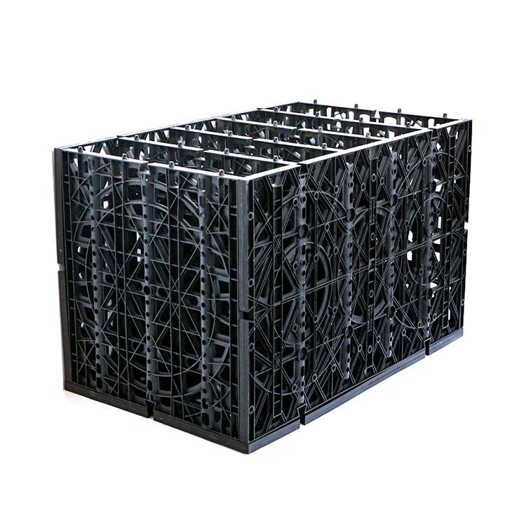 Rainwater Storage Tanks Underground Stormwater Infiltration Harvest Modular Water Tank Suppliers