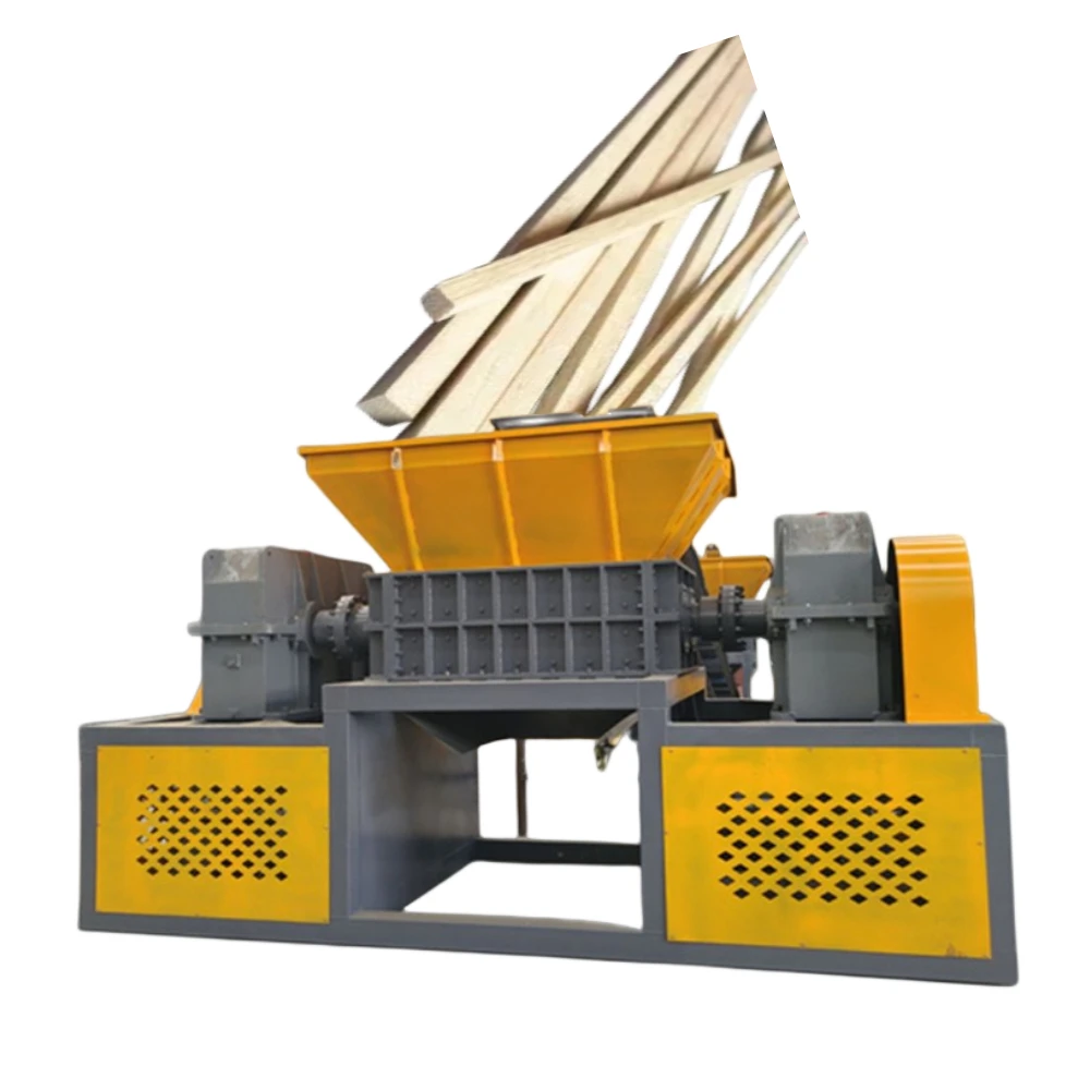 Best-selling wood shredder sawdust pelletizer biomass wood chipper shredder shredder machine wood retail