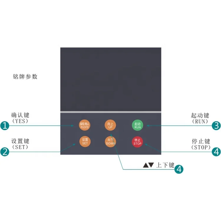 Soft Start 15 to 600kw Soft Starter 380v Three Phase Soft Start Ac Motor Control Board