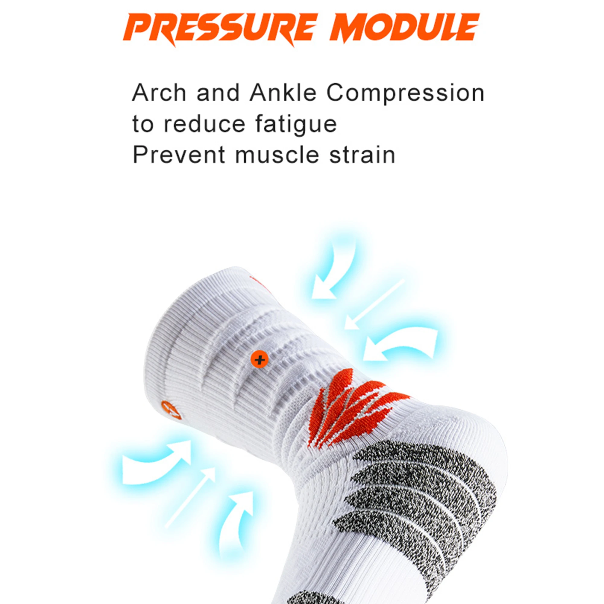 Customize Logo Athletic Elite Socks Quick Dry Breathable Sport Socks Cycling Basketball Football Socks