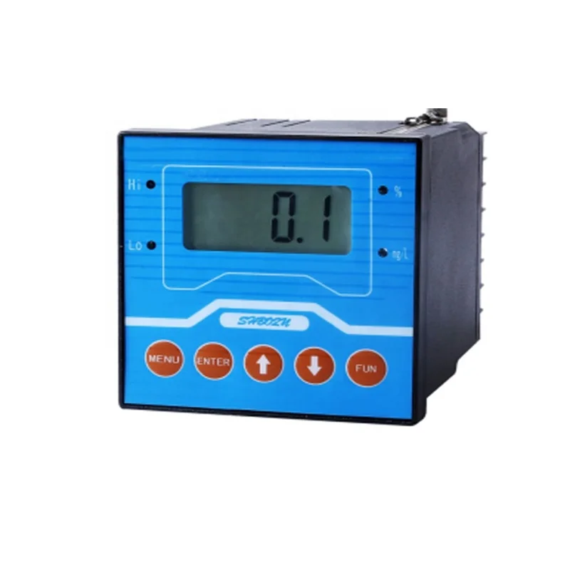 Дешевая цена, цифровой электронный нефелометрический измеритель мутности, ручной Датчик Мутности