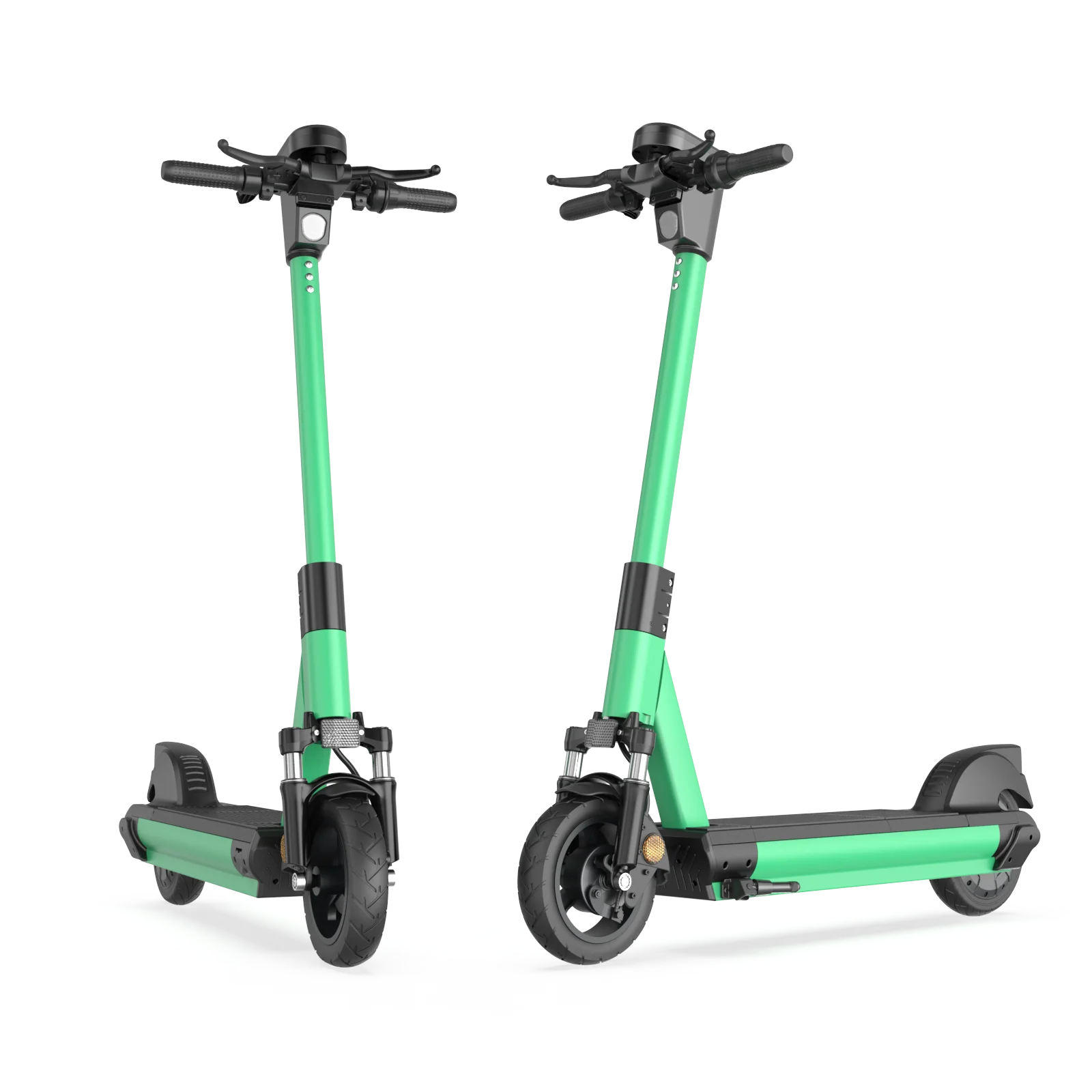 70km long range electric shared scooter mobility with GPS and IoT