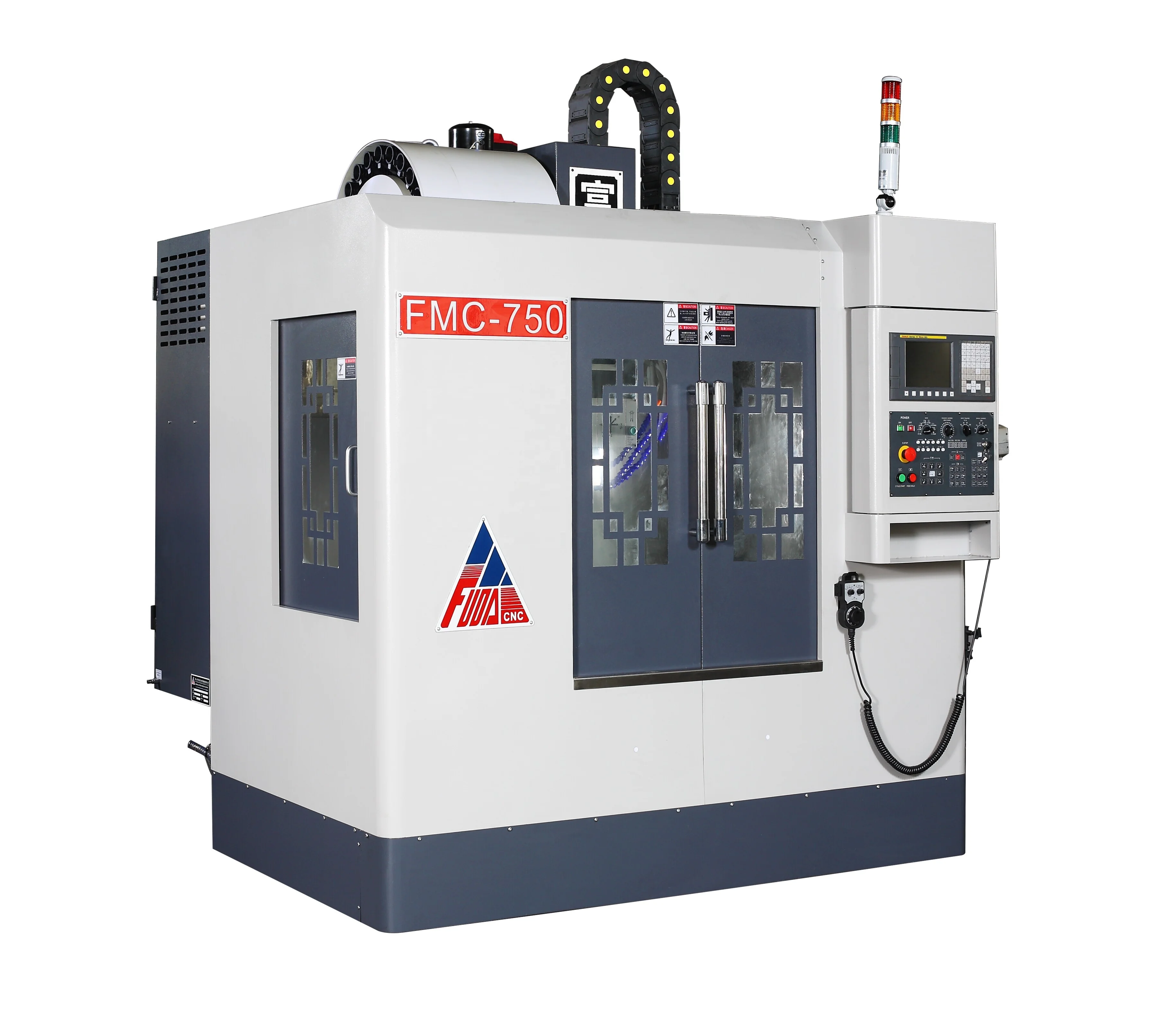 15000rpm Vertical Machining Center