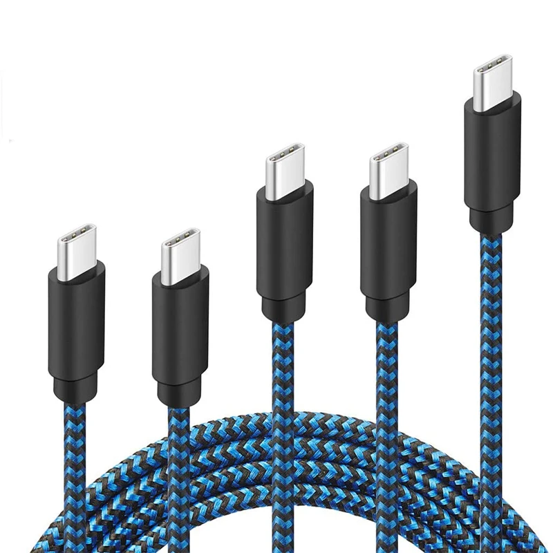 Oem кабель для быстрой зарядки типа C 3,0 A Usb кабель для передачи данных для Android Iphone