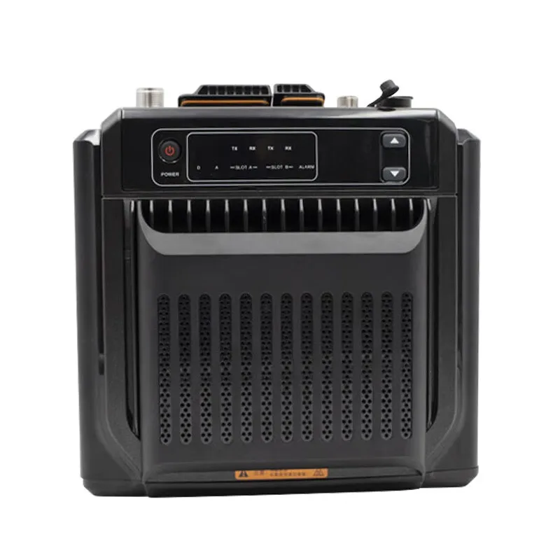 Hytera Hr650 Dmr Digital Analog Hybrid Repeater Mobile Portable Base Station Outdoor Backpack Walkie-Talkie Long Range