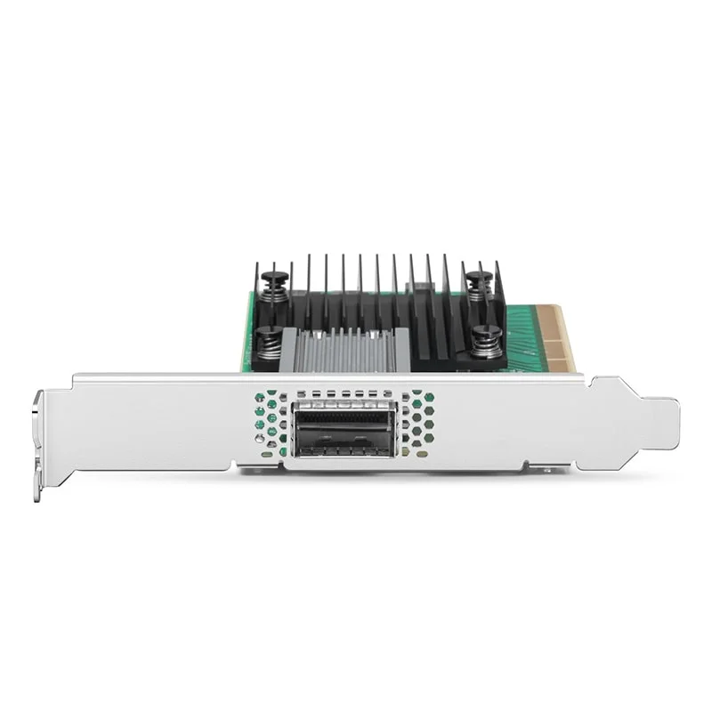 100G network server adapter QSFP28 NVIDIA MCX515A-CCAT chip