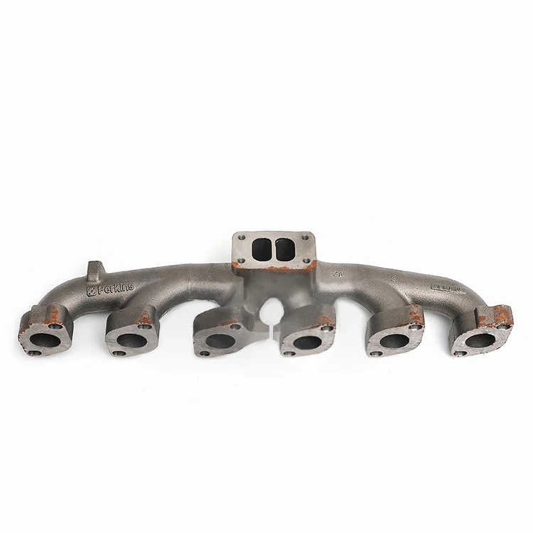 Wholesale C7.1 Exhaust Manifold T412663 For Caterpillar 323D2