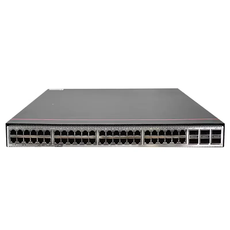 S5731-S24T4X Network Switch with 24*10/100/1000BASE-T Ports and 4*10GE SFP+ Ports
