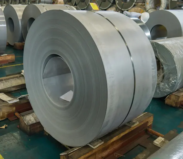 Q345C Hot rolled carbon steel coil for architecture with nice price, and high quality made in China