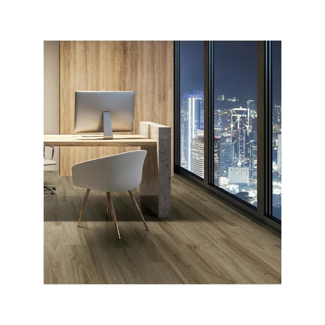 [LVT] Waterproof Self Adhesive Sheet Lvt Flooring PVC Vinyl Plastic Flooring Ceramic Tile Abrasion Resistant Waterproof Flooring