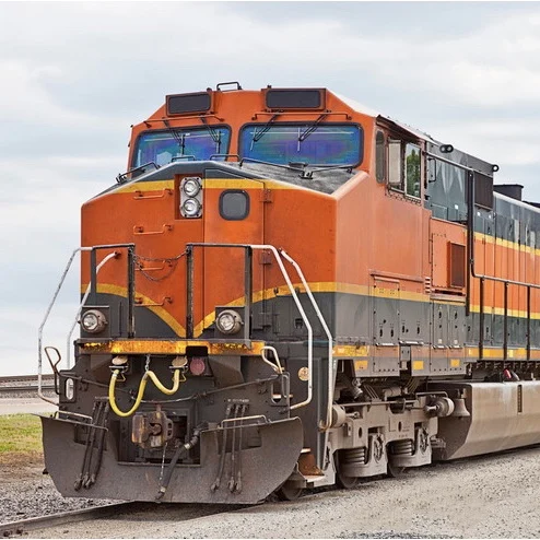 Professional railway Freight Cargo Services train Shipping Rates from China to Netherlands Amazon FBA free warehouse pick up