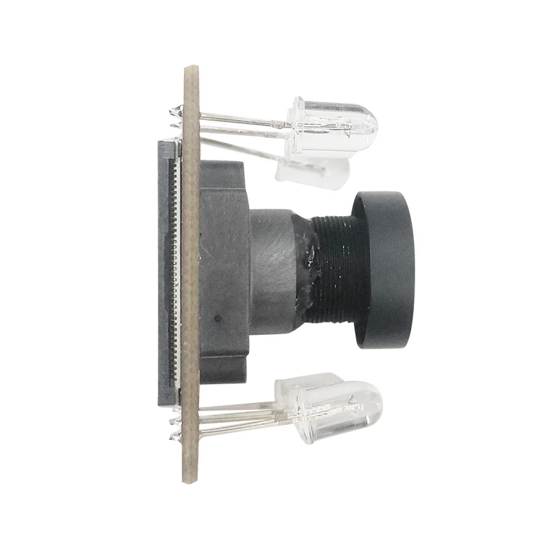 High Class Customized 2MP IMX290 with 850 LED 1080P 120fps WDR Starlight Night Vision Vehicle Recorder MIPI Camera Module