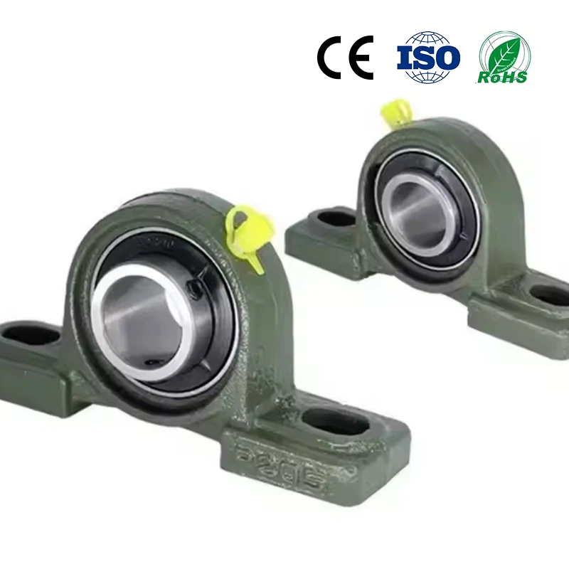 Bearing Housing Unit Uc 207 Ucp 206 Ucf 205 Ucf 204 Pillow Block Bearings P205 P206 P208