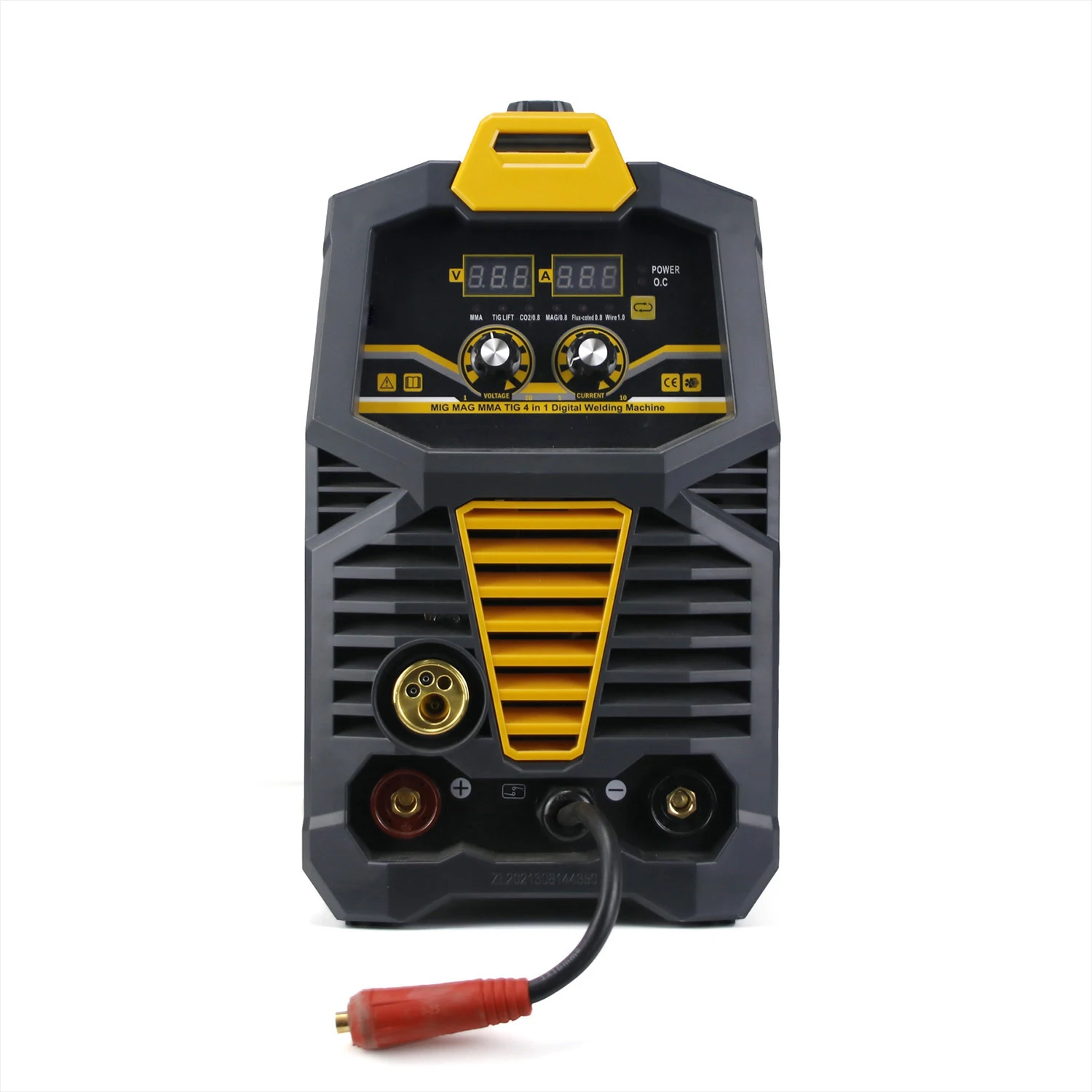 High Quality Portable Big Power Digital Display Mini Mma(Smaw) Dc Igbt Inverter Arc 140 Welding Machines With Cheap Price