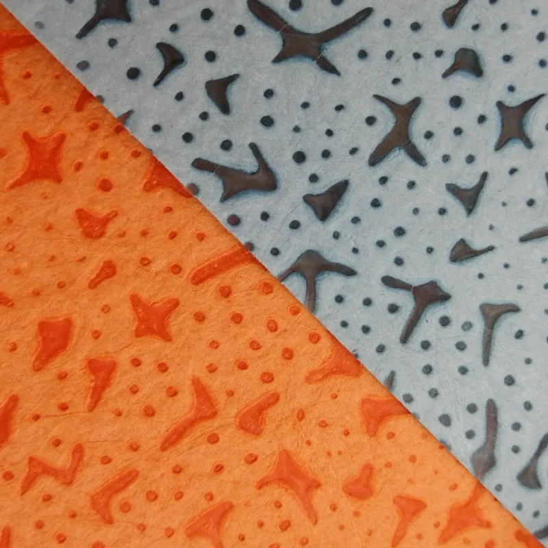 Factory direct sales Lint Free Absorb Oil Nonwoven 100% Polypropylene Meltblown Industrial Cleaning Paper Wiper roll