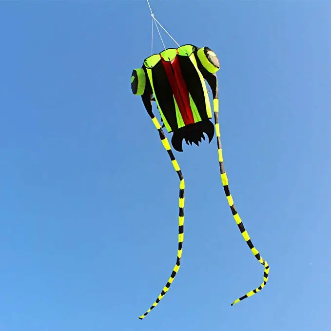 easy to fly inflatable trilobite animal kite for sale