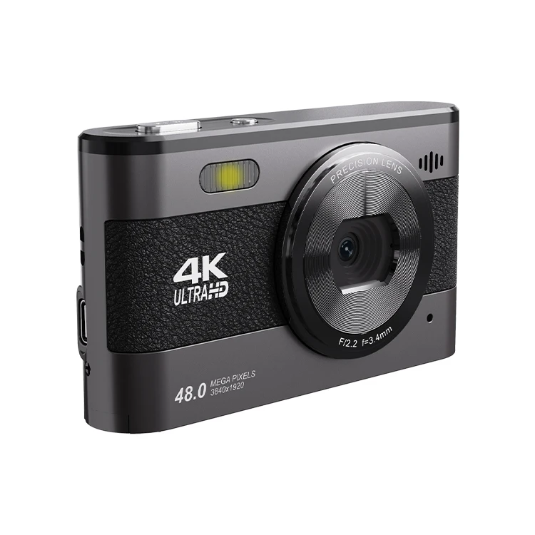 Цифровая видеокамера высокой четкости 18X с зумом 8MP CMOS сенсор камера автофокусом