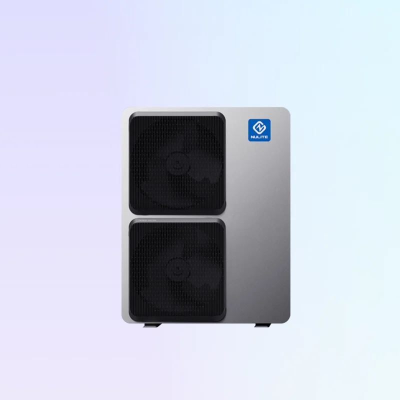 Nulite R32/R290 Monoblock 10kw 13kw 16kw Heat Pump for