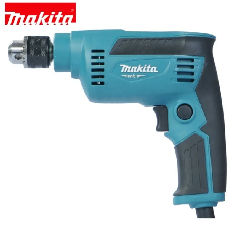 Original Makita 6.5mm Industrial Grade Electric Hand Drill Portable electric Drill Machine M6500B