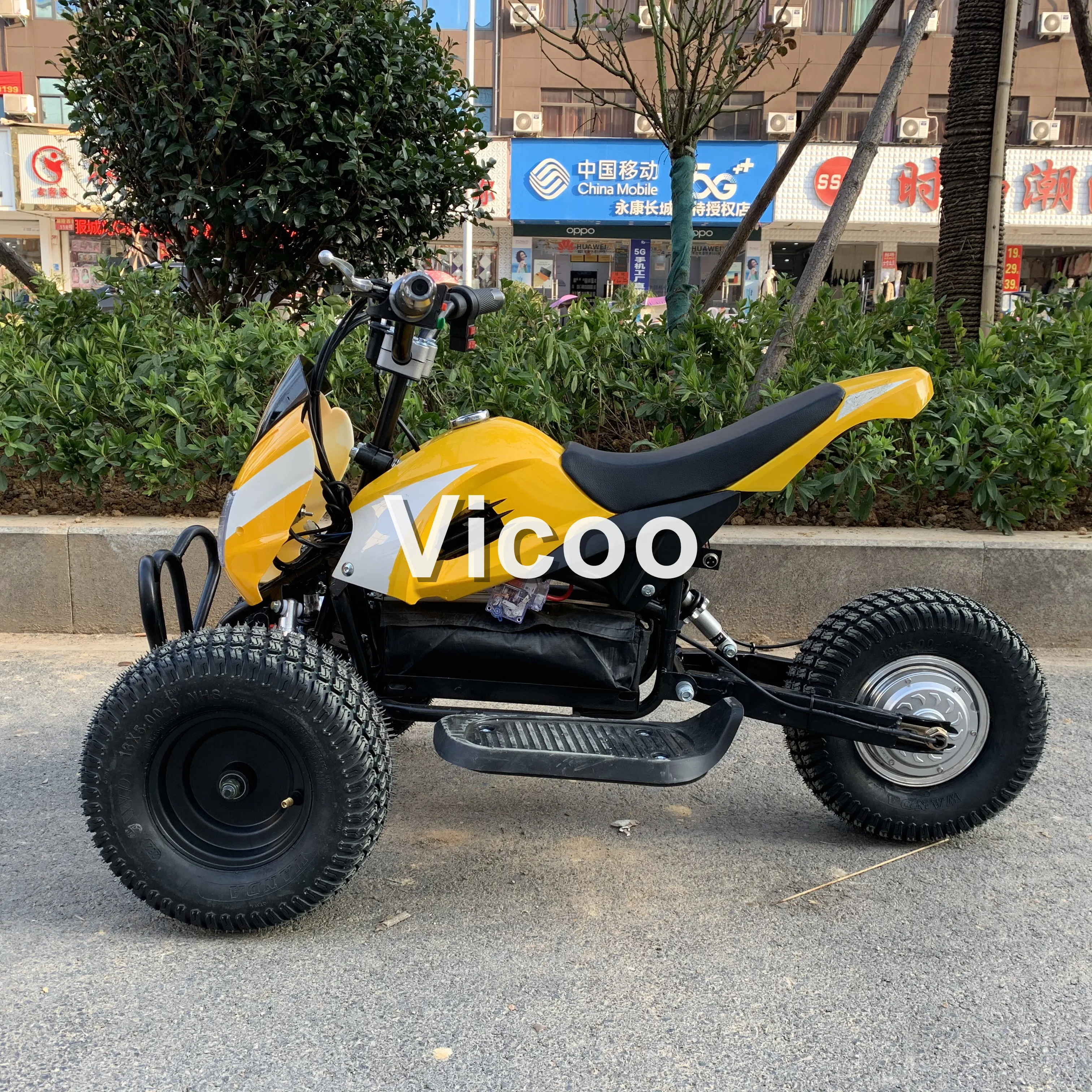 500w kids electric 3 wheel trike