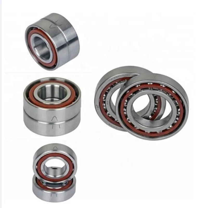 Angular Contact Ball Bearing  20TAC47BSU CNC ballscrew support bearing 20x47x15mm P4 20TAC47B-2RS TN SU for CNC machines