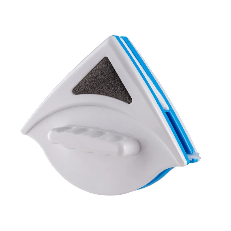 DS4462 Glass Wiper Adjustable Magnetic Glider Washing Brush Window Glass Cleaning Brush Double Sided Magnetic Window Cleaner