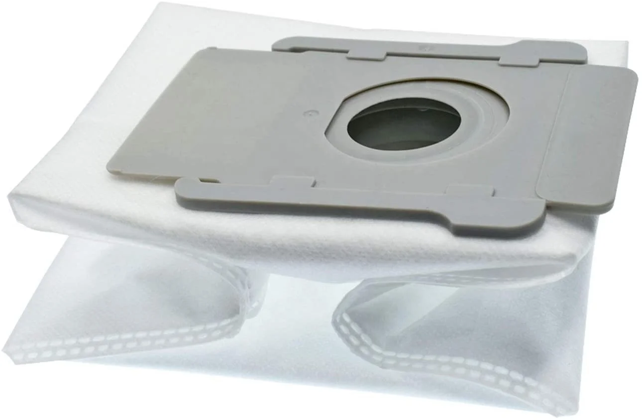 Clean Base Automatic Dirt Disposal Bags for IRobot Roomba i7 i7+ i7 Plus (7550) E5 E6 s9+ (9550) I & S Series