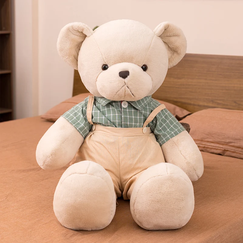 Big Teddy Bear Fluffy Soft Kid Gift Giant Teddy Bear