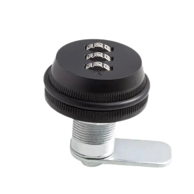 Combination Cam Locks Password Combination 3 Digit Cabinet Cam Lock