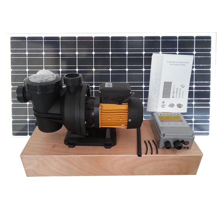 
solar pump jp17-15 500 dc motor solar powered water pump for swimming pool slide 
