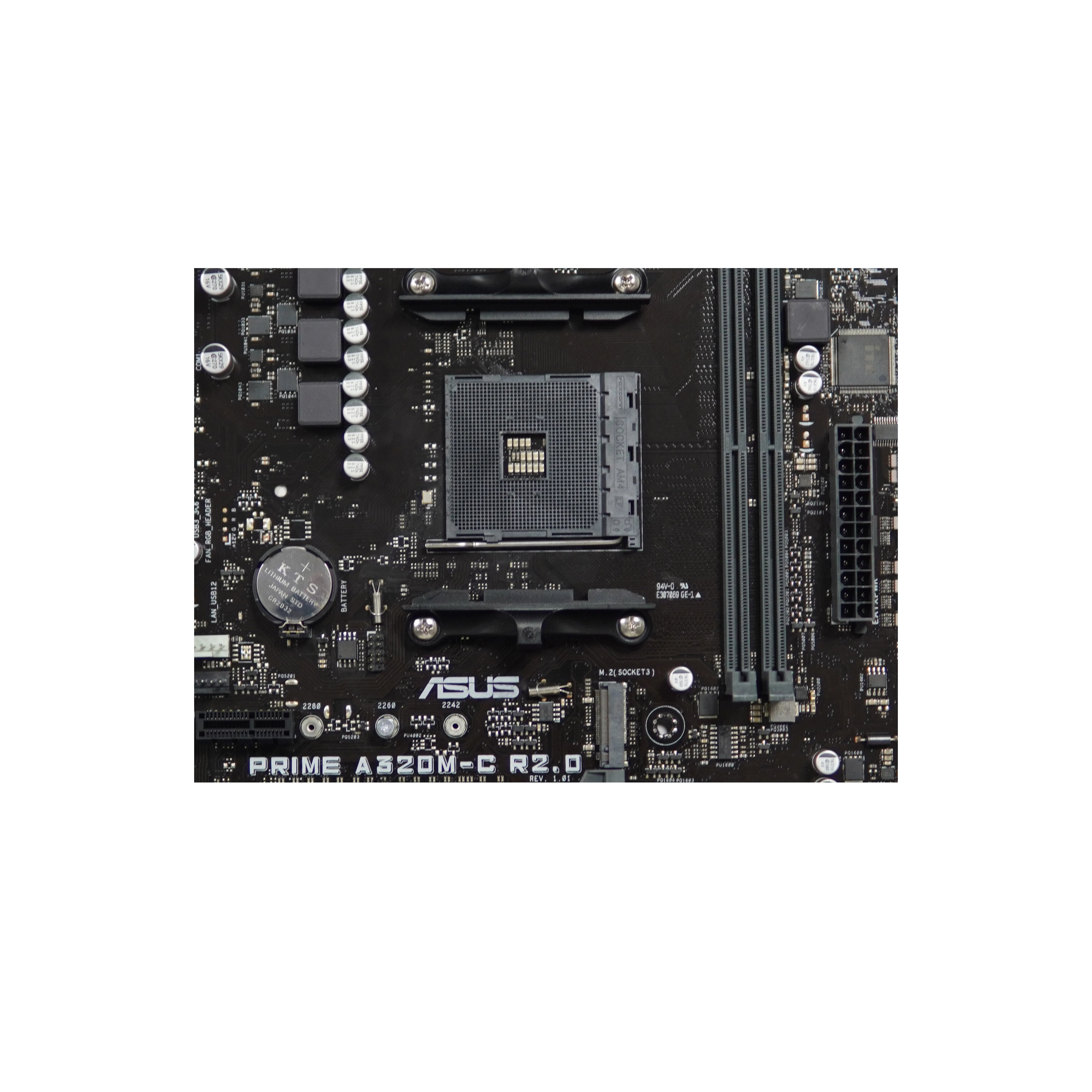 Высокая эффективность в офисах на компьютерных столах Профессиональный PRIME A320M-C R2.0 материнская плата компьютера гнездо материнской платы AM4