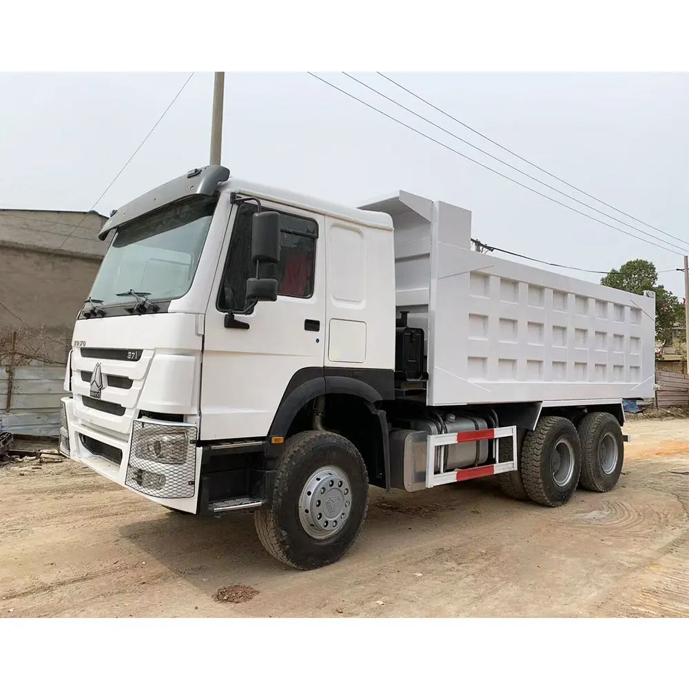 Самосвал Howo 371 6x4 Sinotruk 20 кубических евро самосвал 10 колесный грузовик для ОАЭ