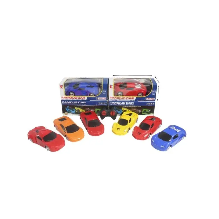 Scale Mclaren Car 570s RC Full Function Remote Control Cars Racing Mclaren Official Licensed Ca