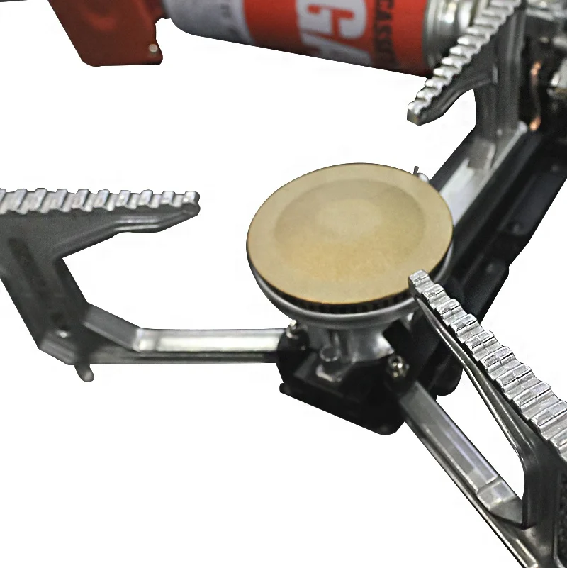 Outdoor Cassette Stove Camping Magnetic Cookware Outdoor Ultra Light Card Stove