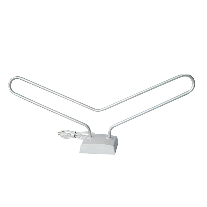 High Quality 47-230Mhz UHF&VHF indoor passive tv digital antenna