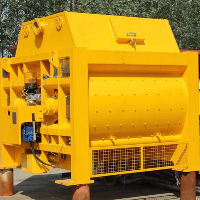 Second hand high quality concrete mixer concrete mixing equipment small concrete mixer