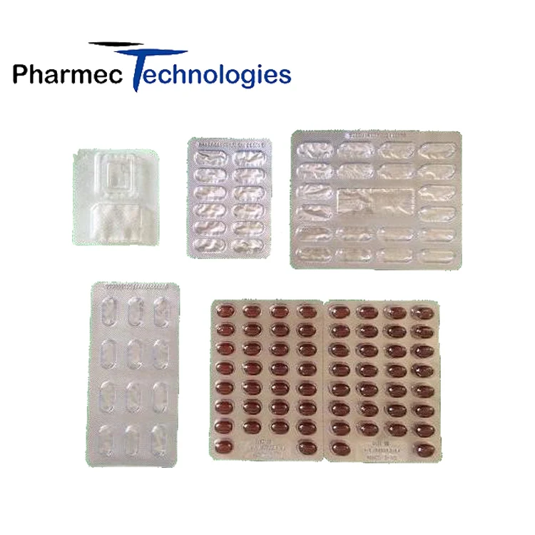 DPP-250 автоматическая блистерная упаковочная машина для запайки