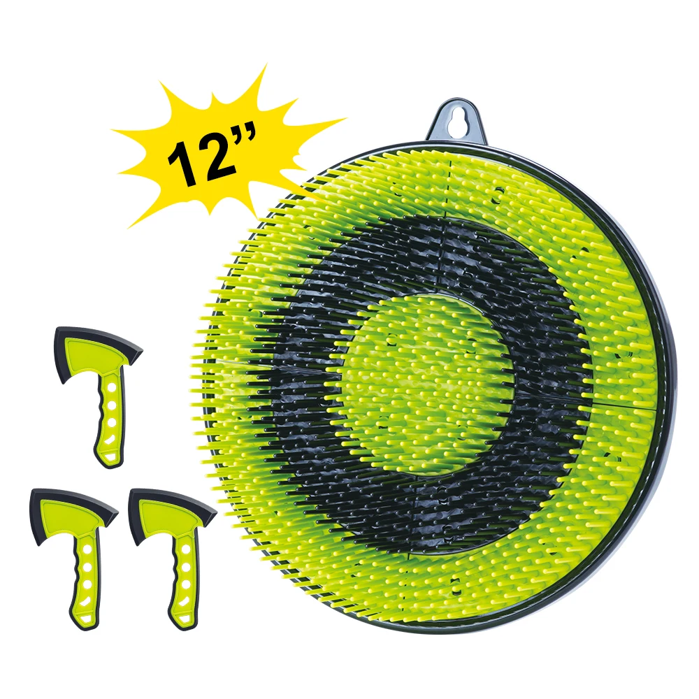 3 Axes Darts Target Set 12 Inch Hanging Dartboard Kids Garden Toys Outdoor Other Outdoor Toys