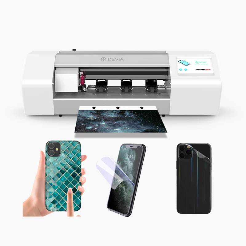  Devia портативная рекламная мини USB умная машина для резки