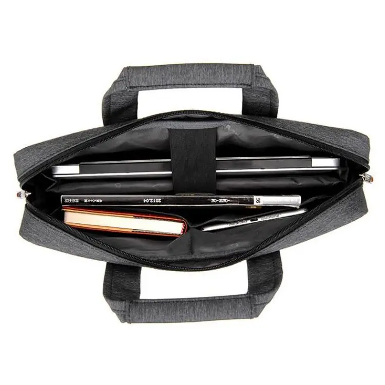 2021 new design fashionable nylon laptops bag 15.6 inch high quality professional business laptop bag waterproof shockproof