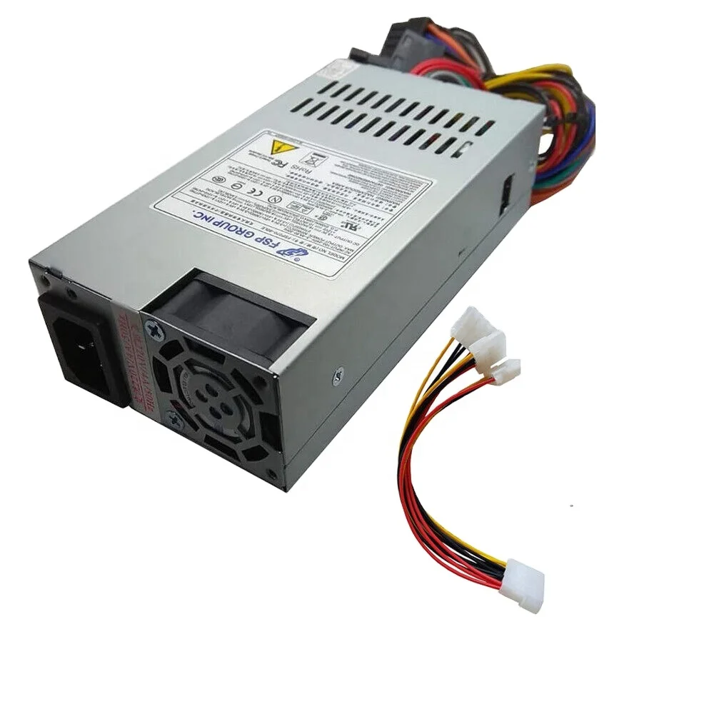 FSP270-60LE 270 Вт Mini ITX 1U серверный блок питания PSU Flex ATX челнок 24-Pin