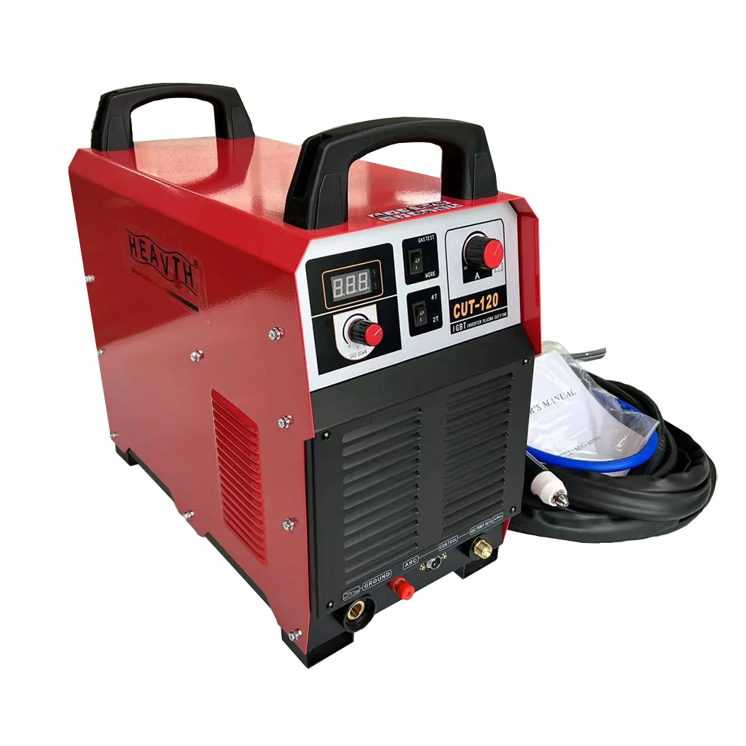 LGK-120 Plasma Power Source 120A Plasma Cutter 220/380V Use Plasma Power for Portable CNC Cutting Machine