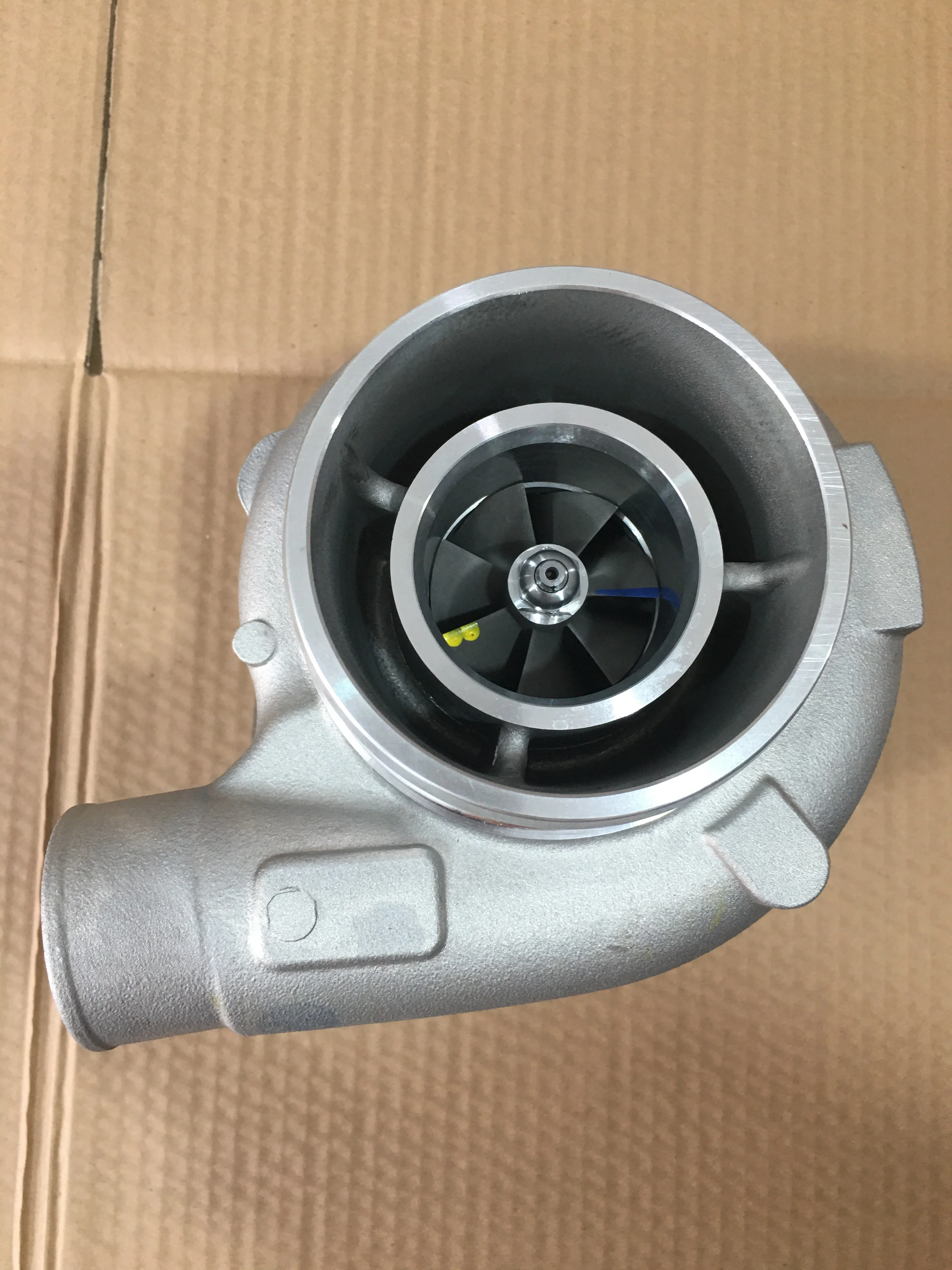 High performance spare parts diesel engine turbocharger 3781591 for HE400FG