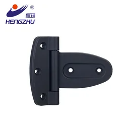 Hengzhu HL114 plastic hinges for electrical doors and cabinets
