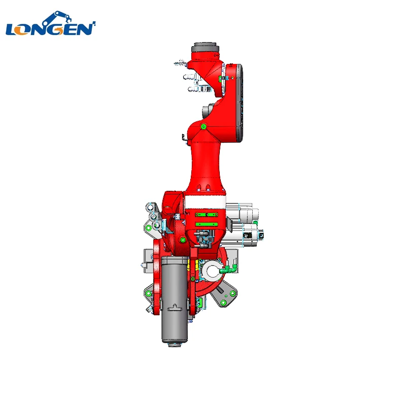 High Quality with 2570 mm Arm Length and Maximum Load 200 KG Picking Robot