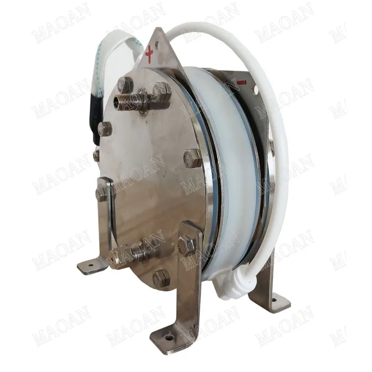 SPE Proton exchange membrane pem water Electrolyzer hydrogen electrolyzer 0--600ml/min